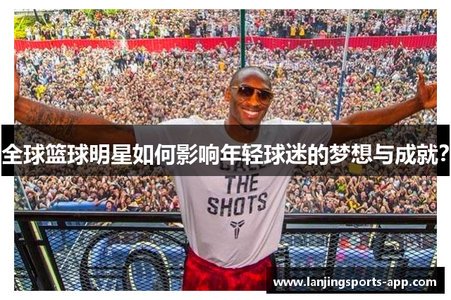 全球篮球明星如何影响年轻球迷的梦想与成就？