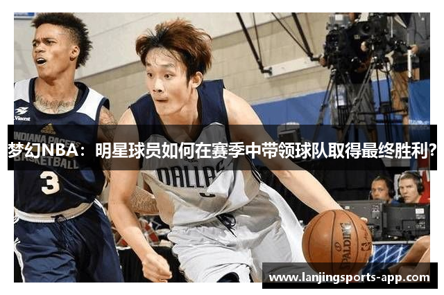 梦幻NBA：明星球员如何在赛季中带领球队取得最终胜利？